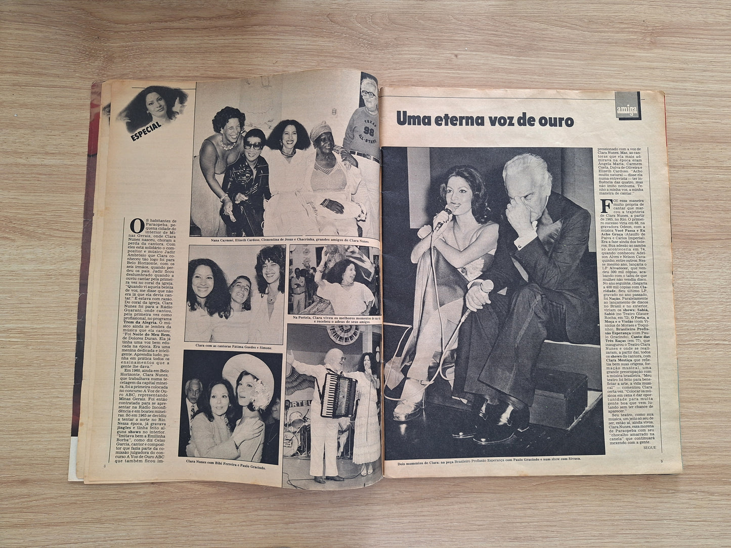 Revista Amiga 674