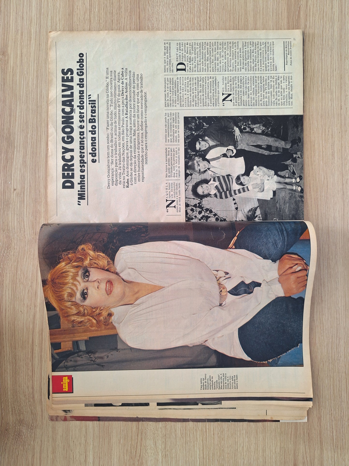 Revista Amiga 674