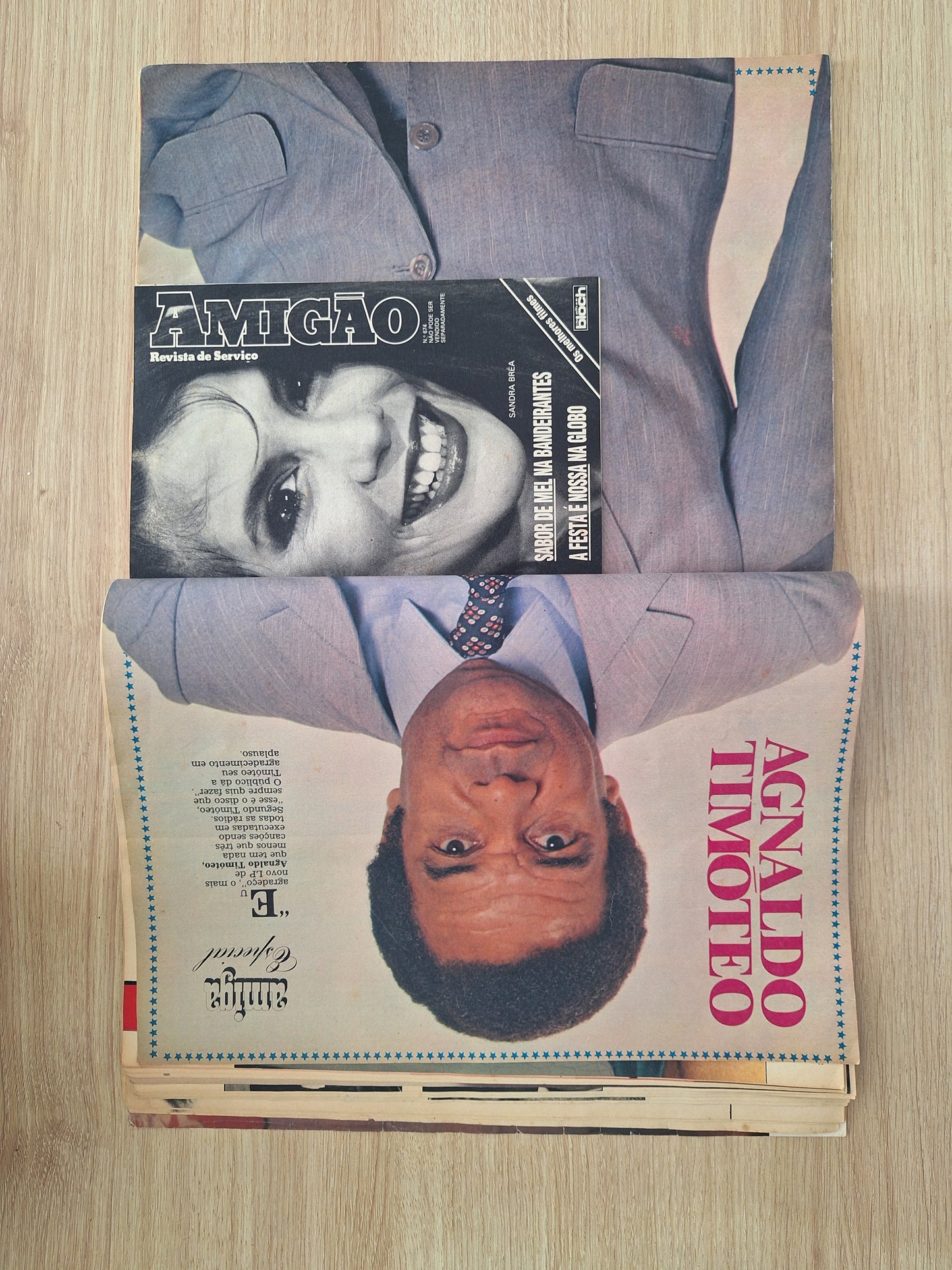 Revista Amiga 674