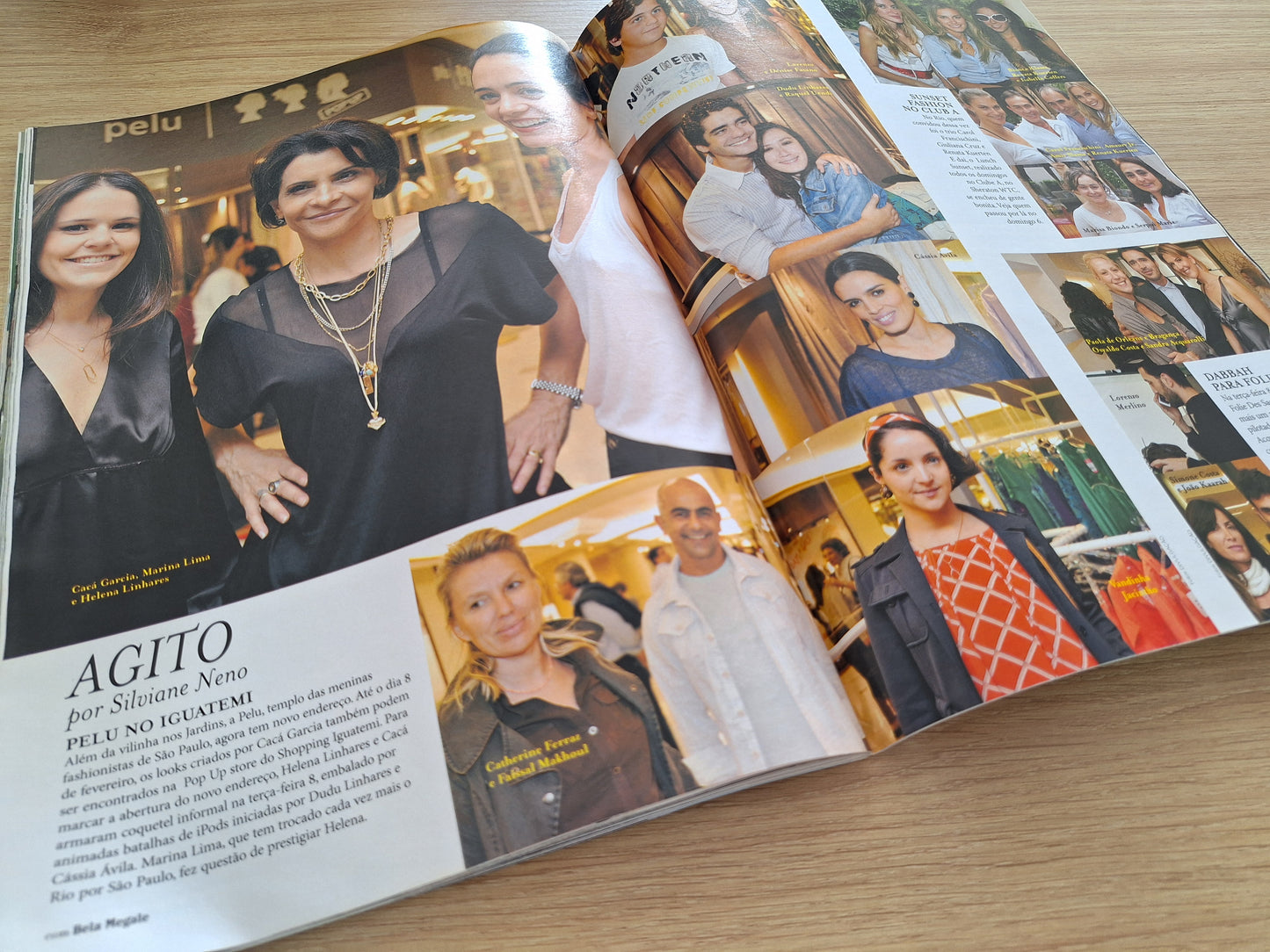 Revista Istoé Gente 536 (2009)