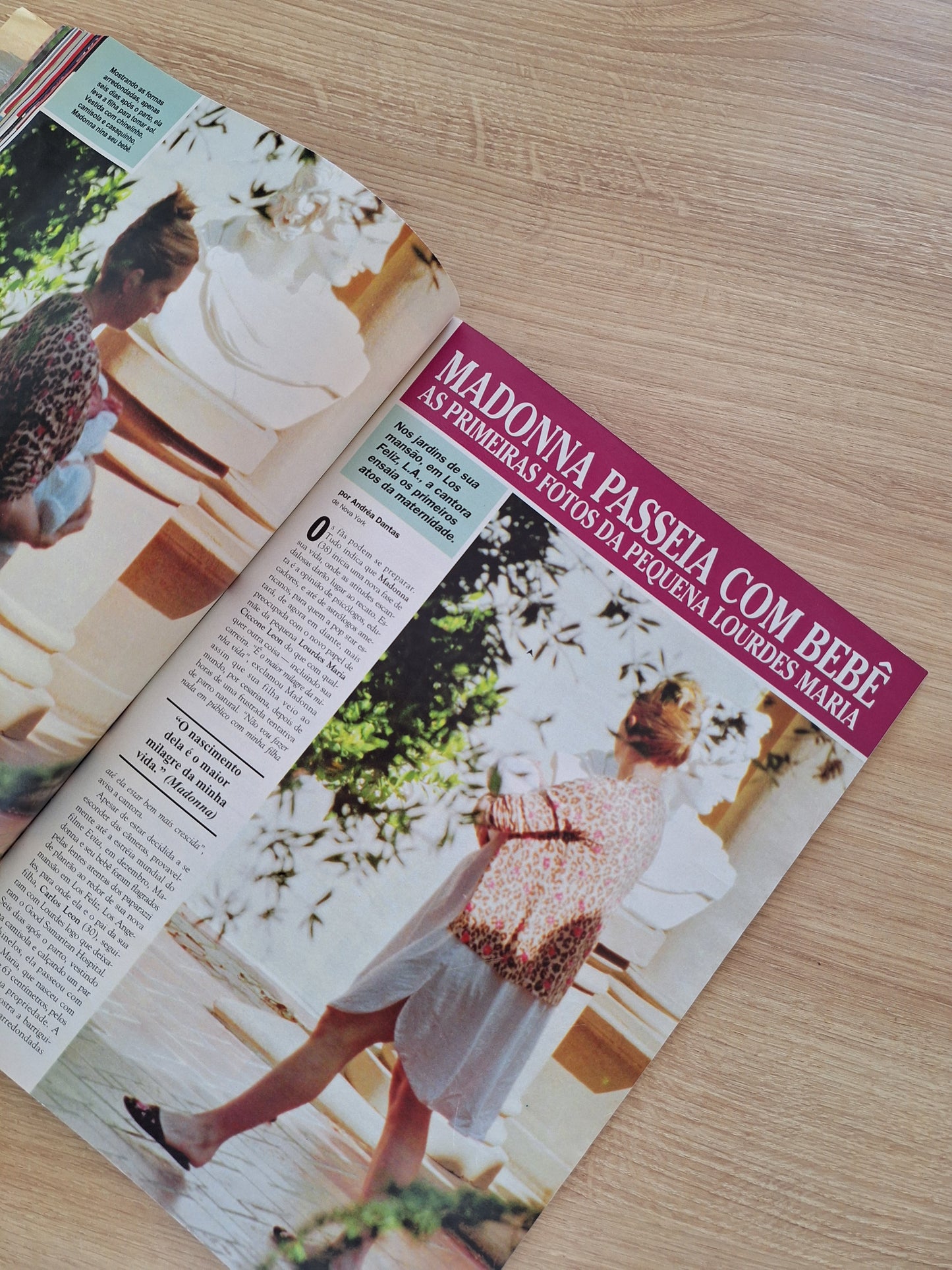 Revista Caras 155 (1996)