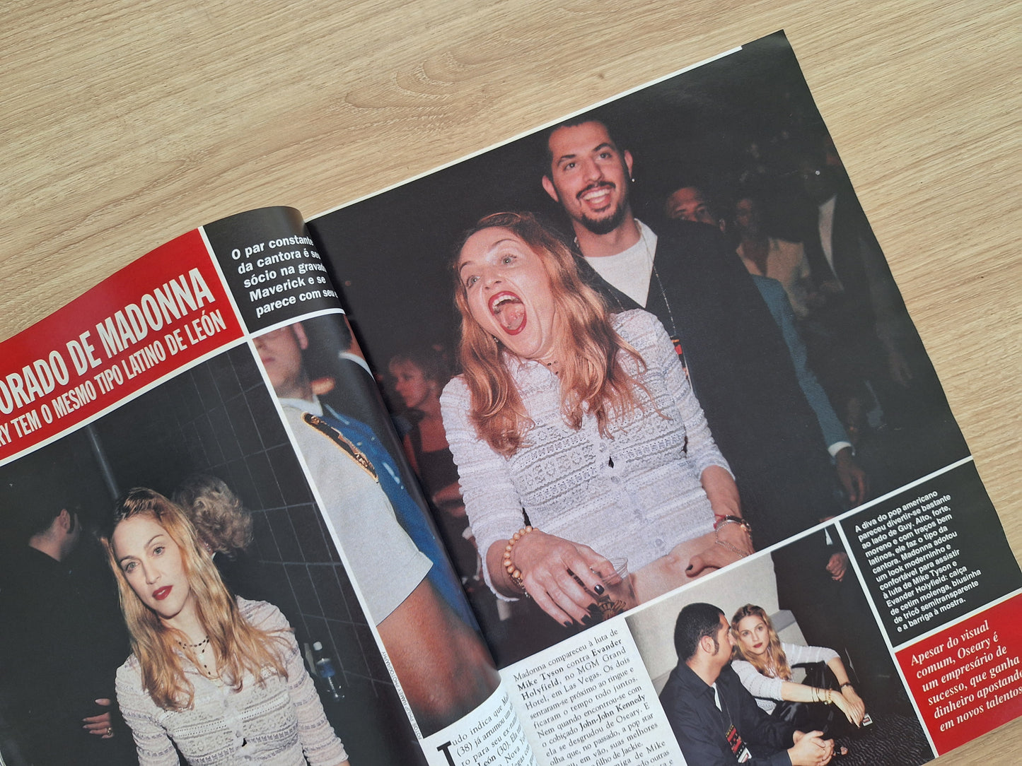 Revista Caras 192 (1997)