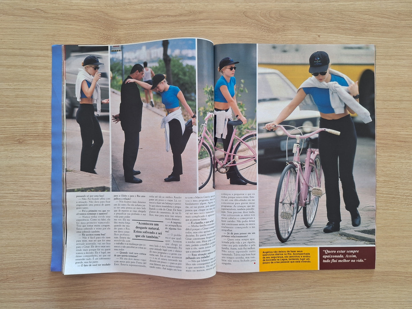 Revista Caras 192 (1997)