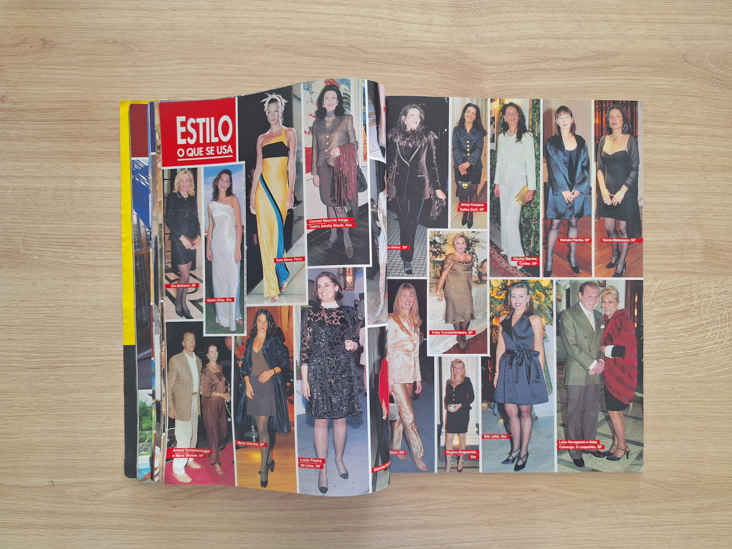 Revista Caras 197 (1997)