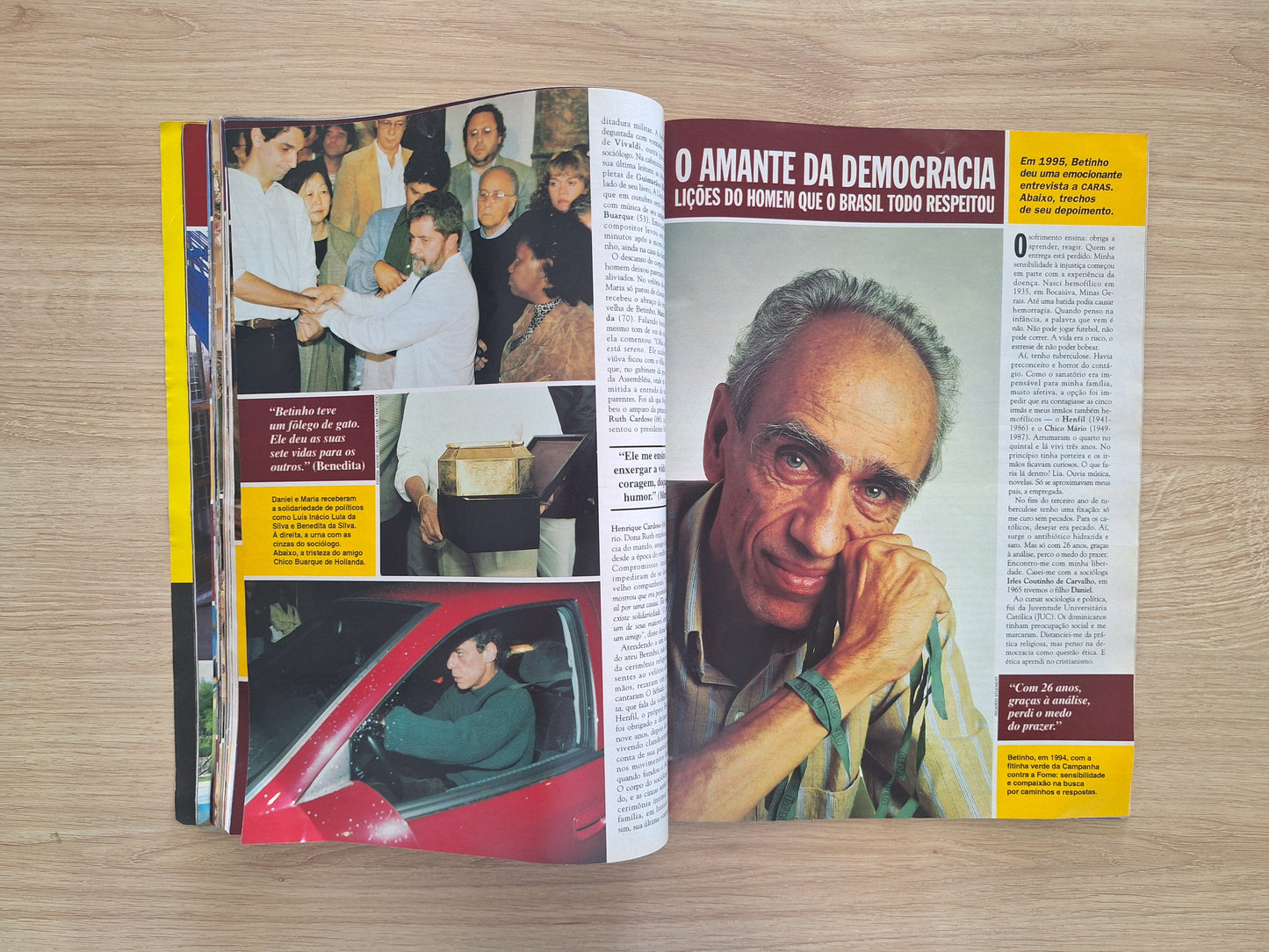 Revista Caras 197 (1997)