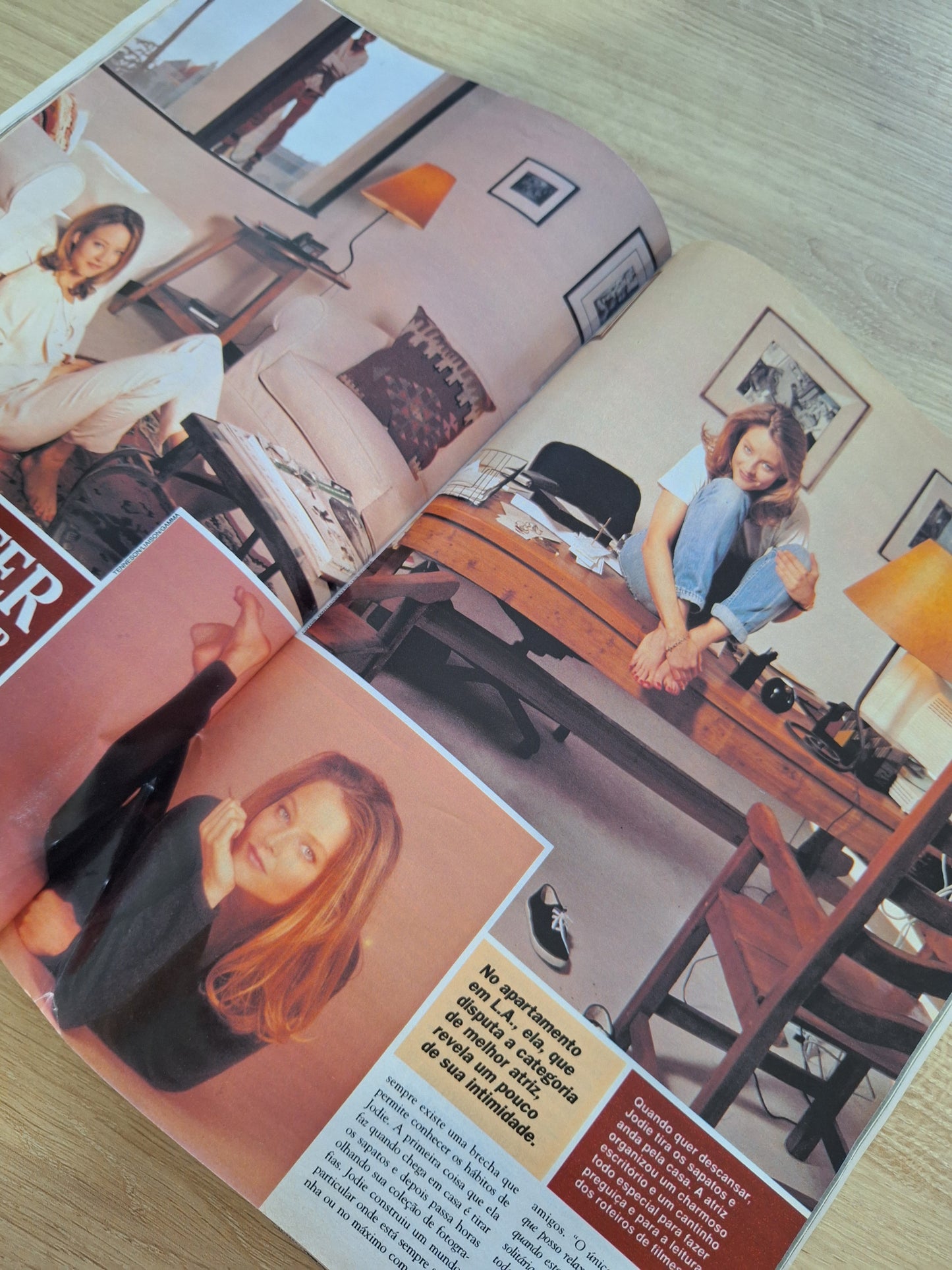 Revista Caras 72 (1995)