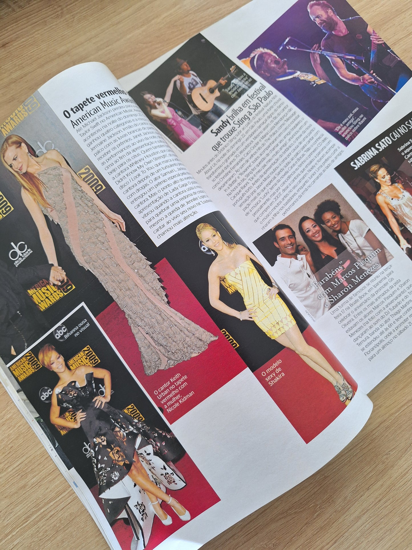 Revista Istoé Gente 533