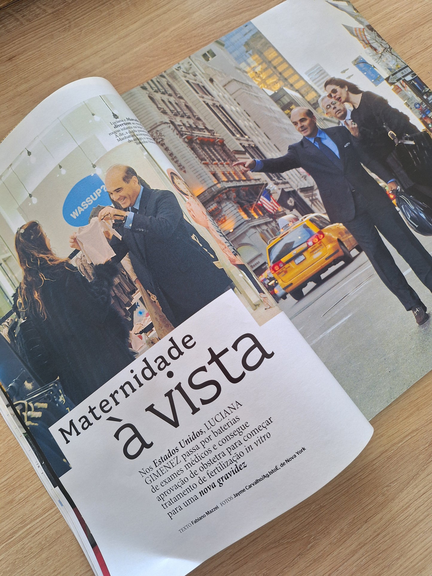 Revista Istoé Gente 533