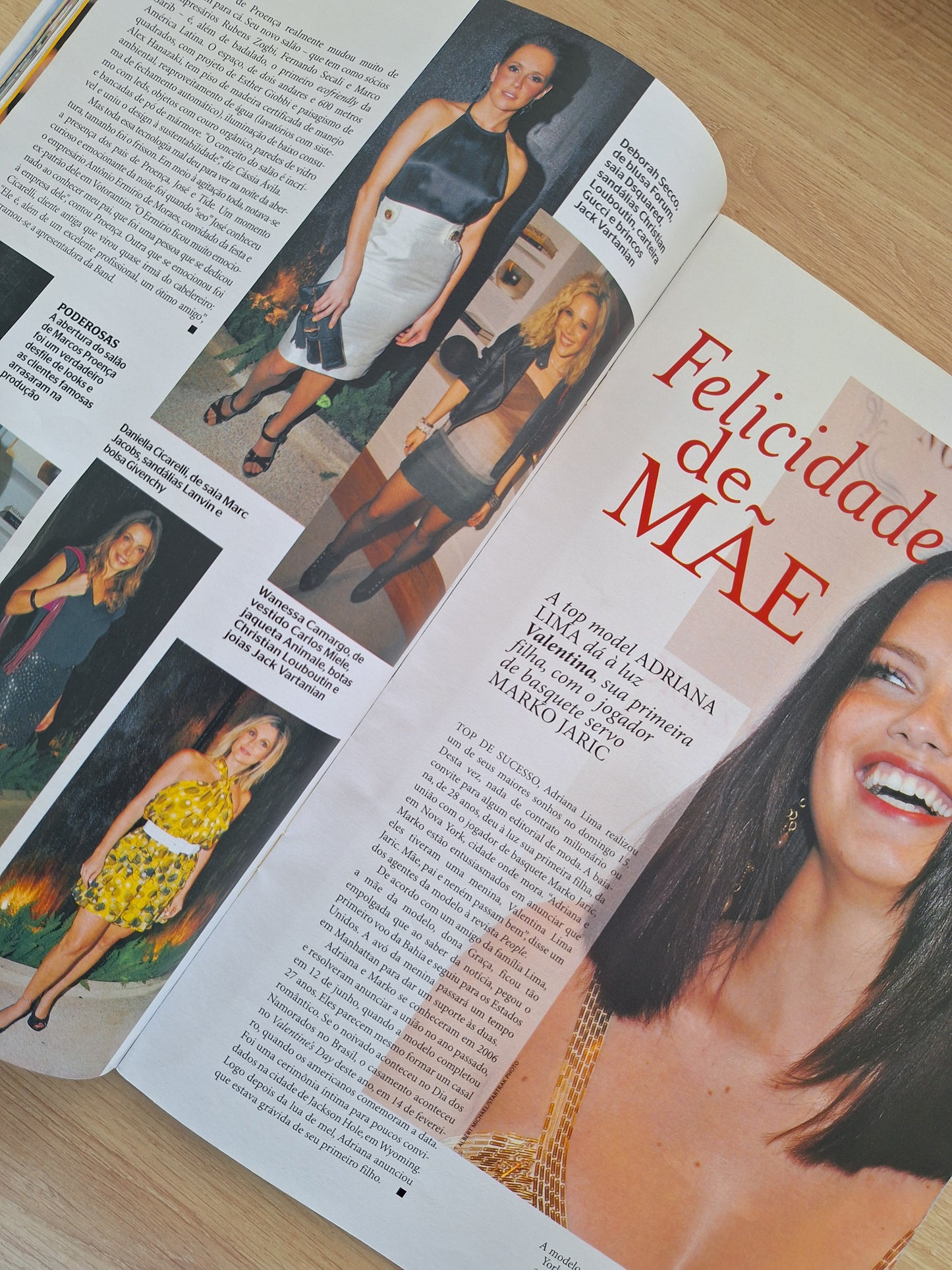 Revista Istoé Gente 533