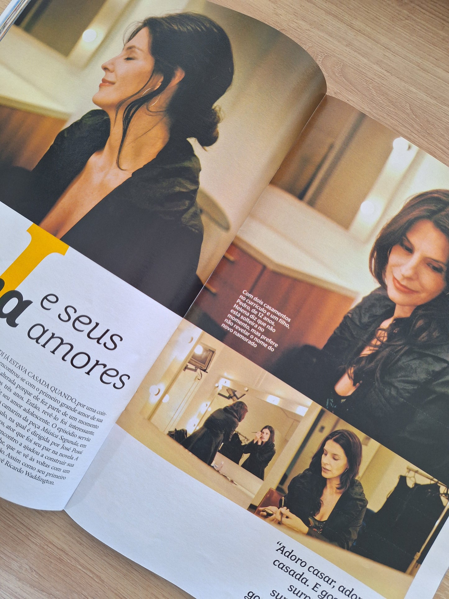 Revista Istoé Gente 533