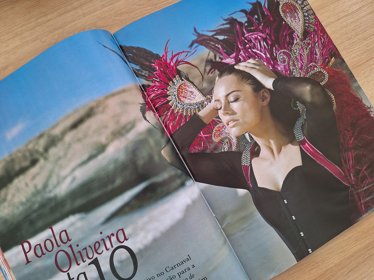 Revista Istoé Gente 544