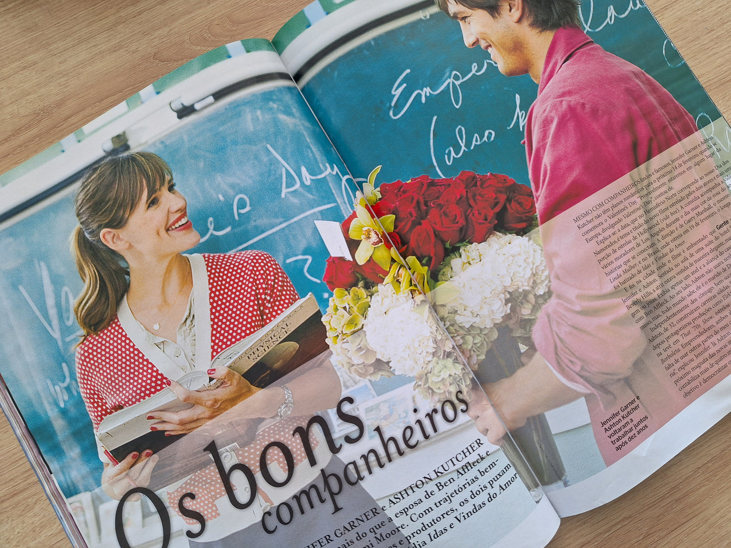 Revista Istoé Gente 544