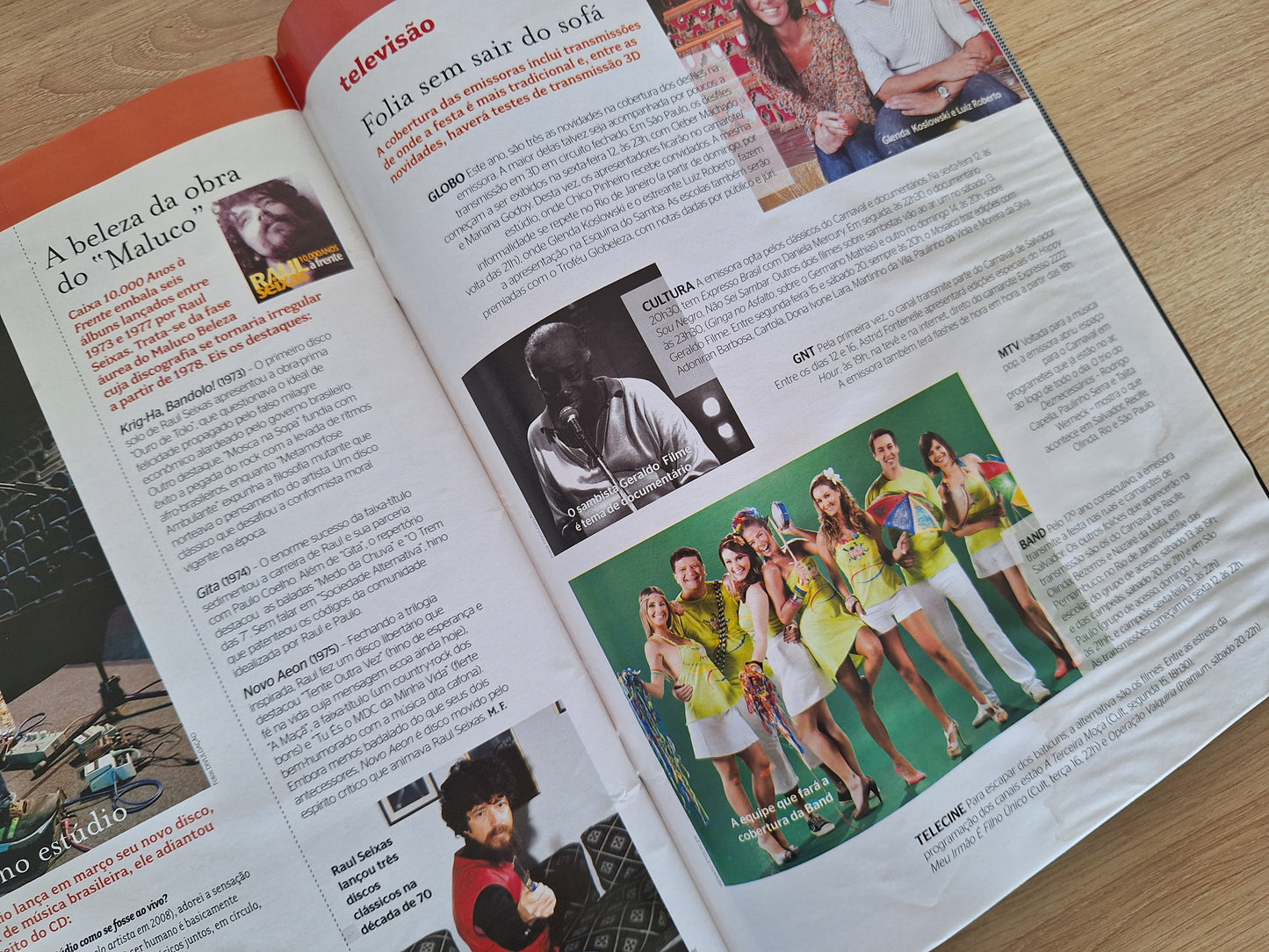 Revista Istoé Gente 544