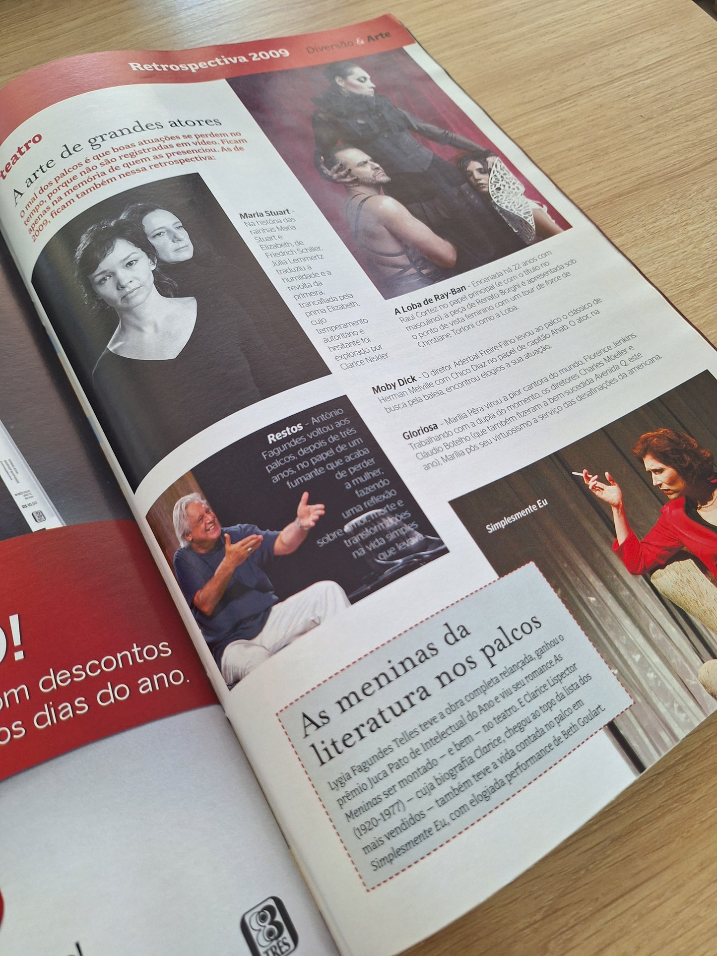 Revista Istoé Gente 538