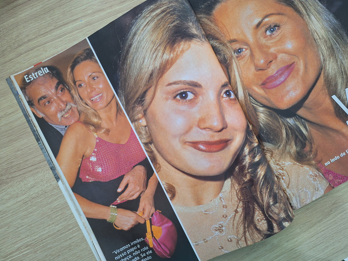 Revista Quem Acontece 06 (2000)