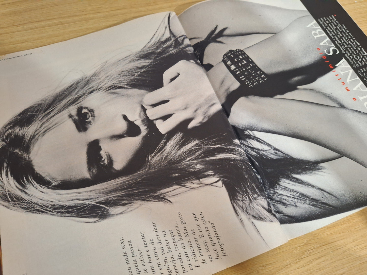 Revista Quem Acontece 24 (2001)