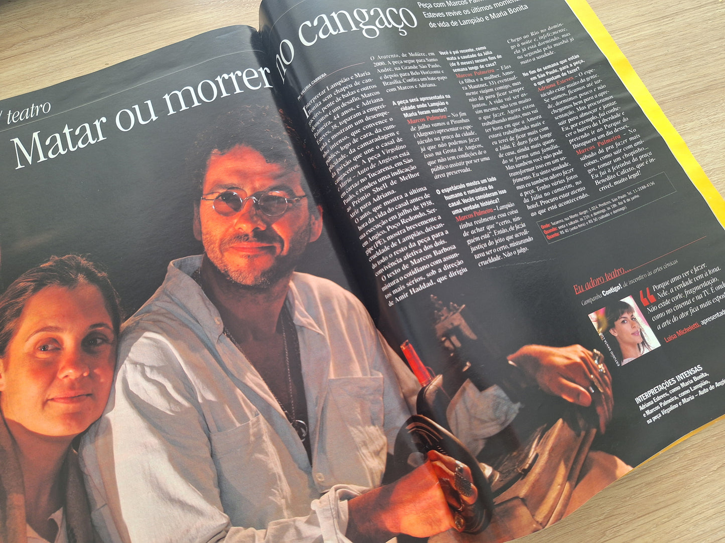 Revista Contigo 1705 (2008)