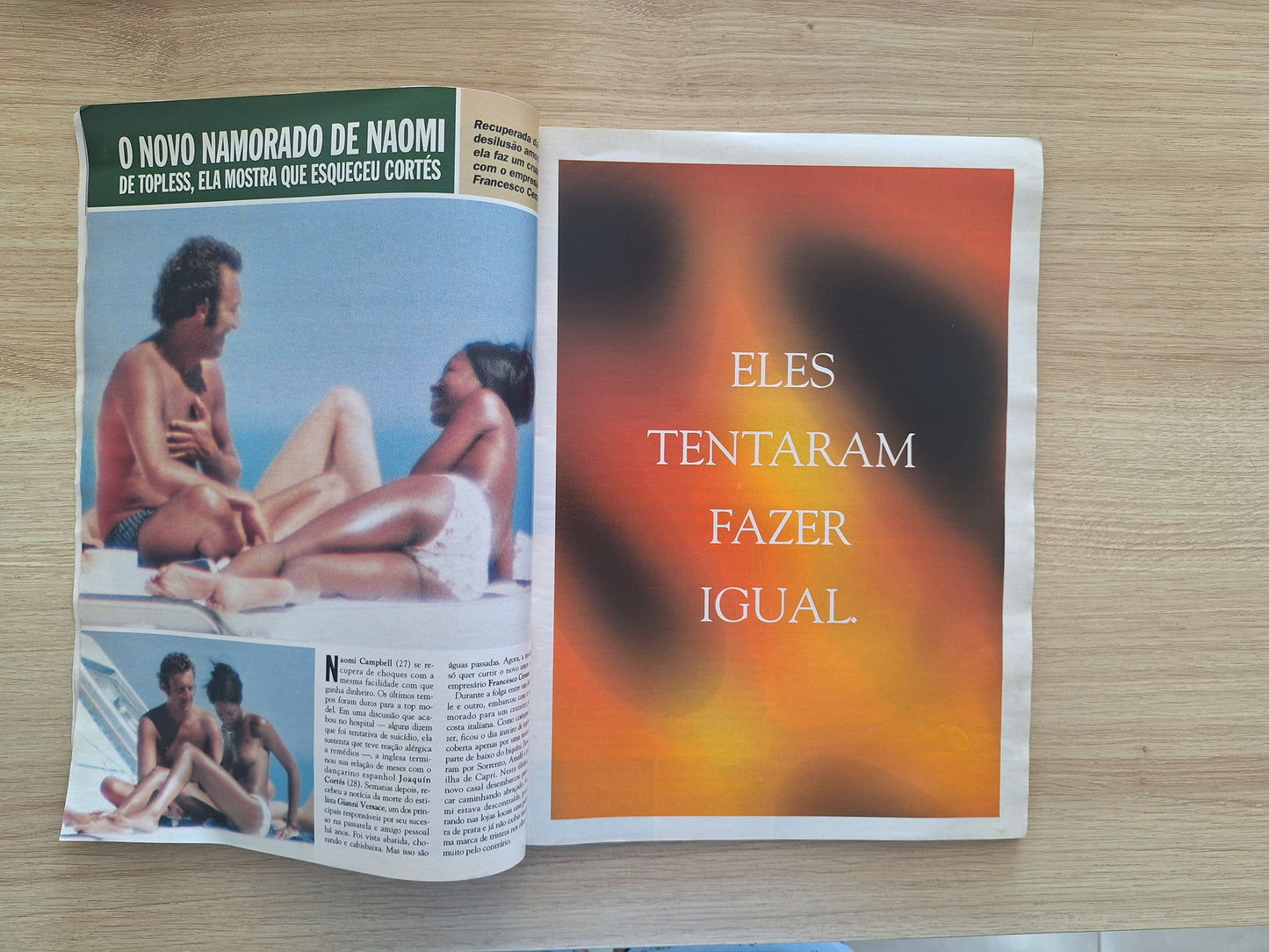 Revista Caras 196 (1997)