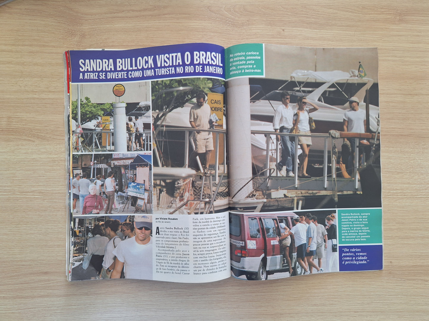 Revista Caras 196 (1997)