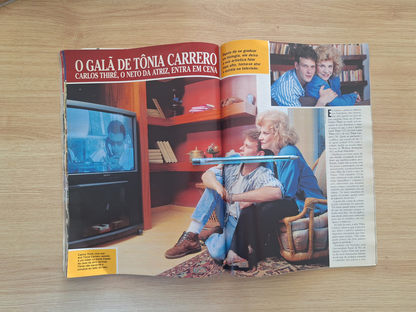 Revista Caras 196 (1997)