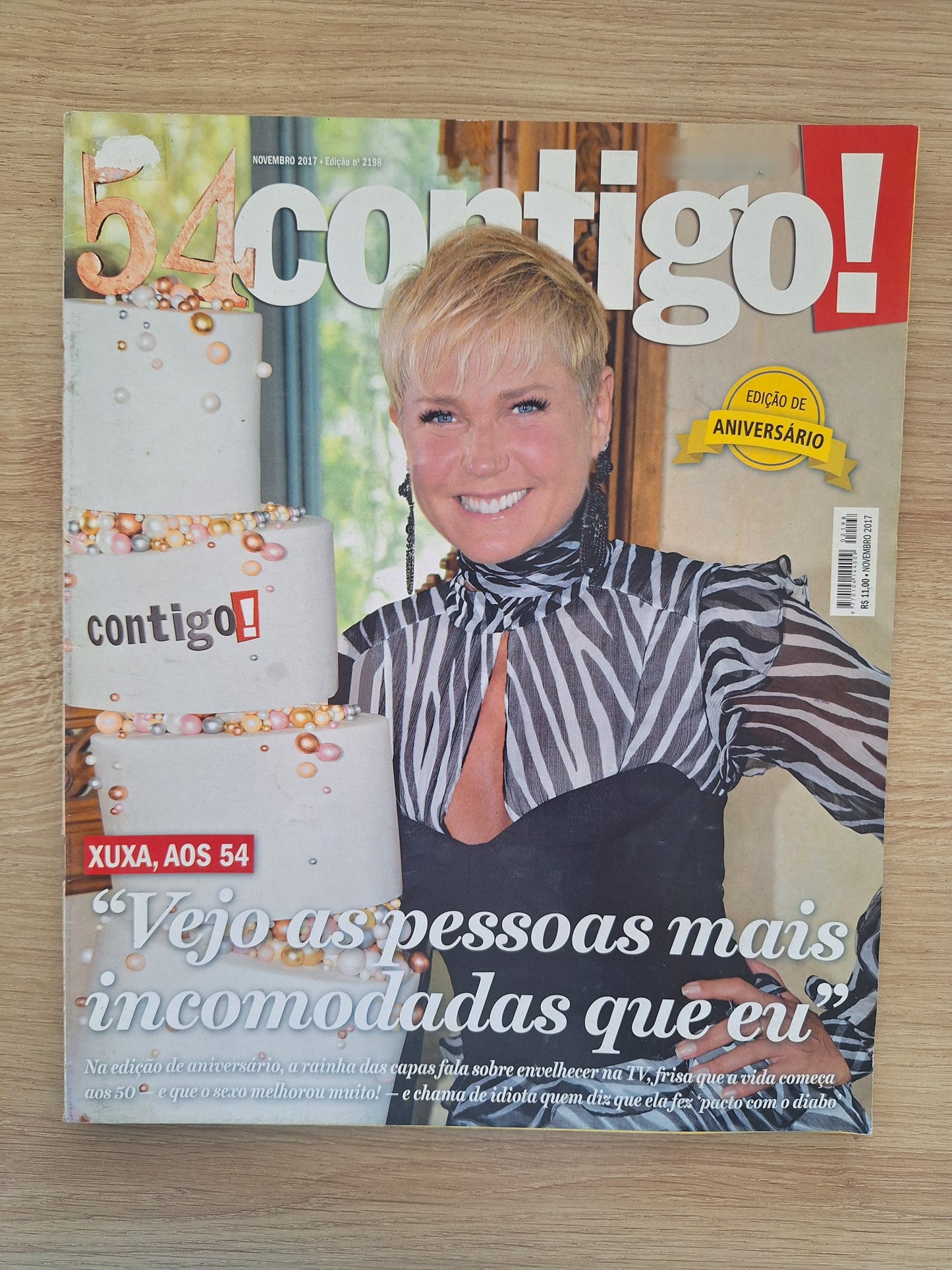 Revista Contigo 2198 (2017)