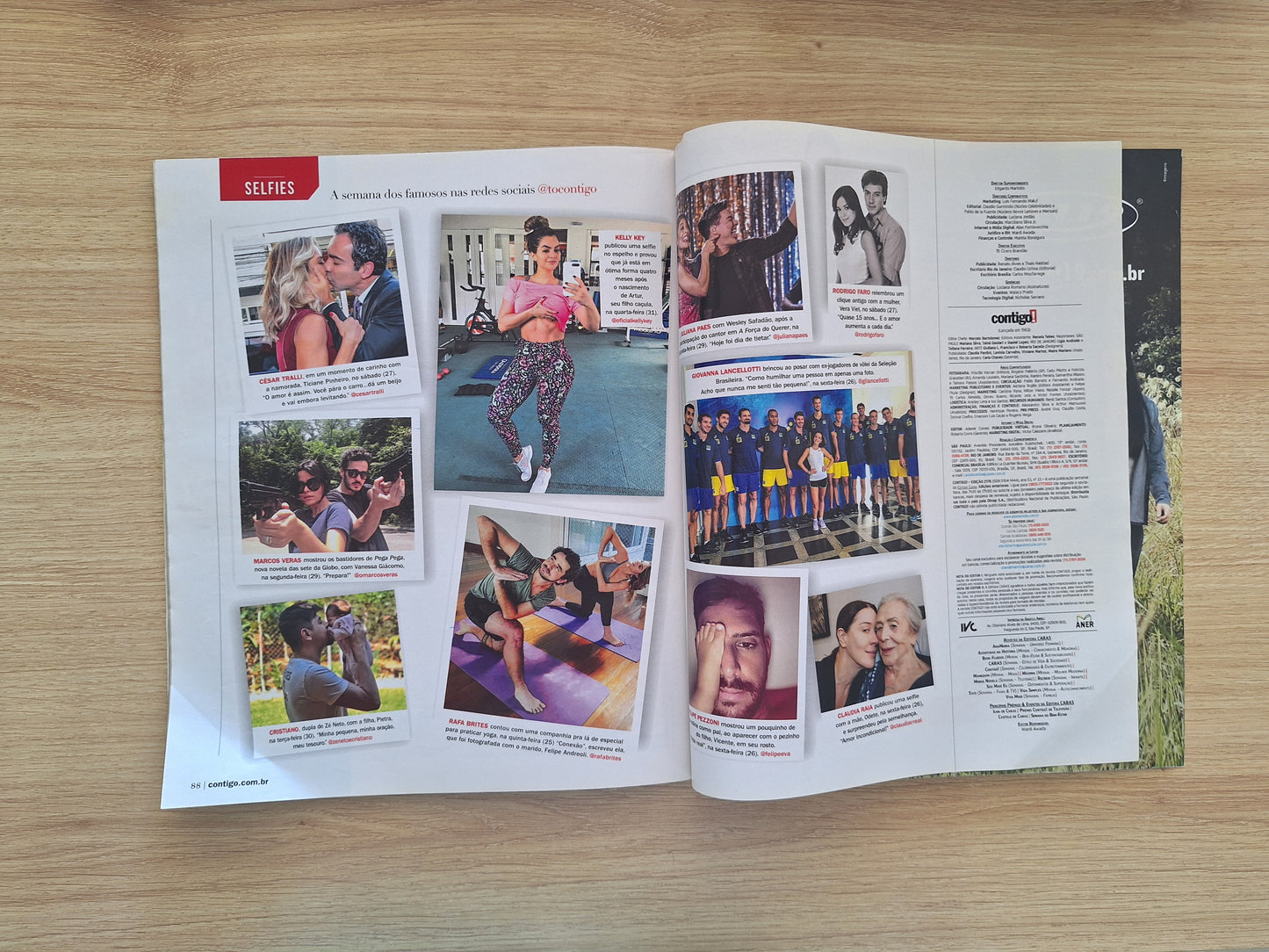 Revista Contigo 2176 (2017)