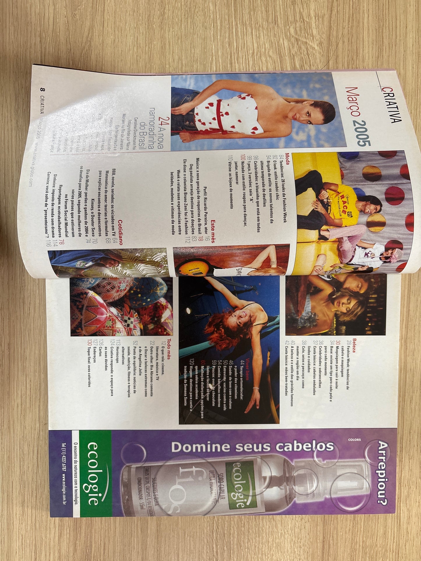 Revista Criativa 191 (2005)