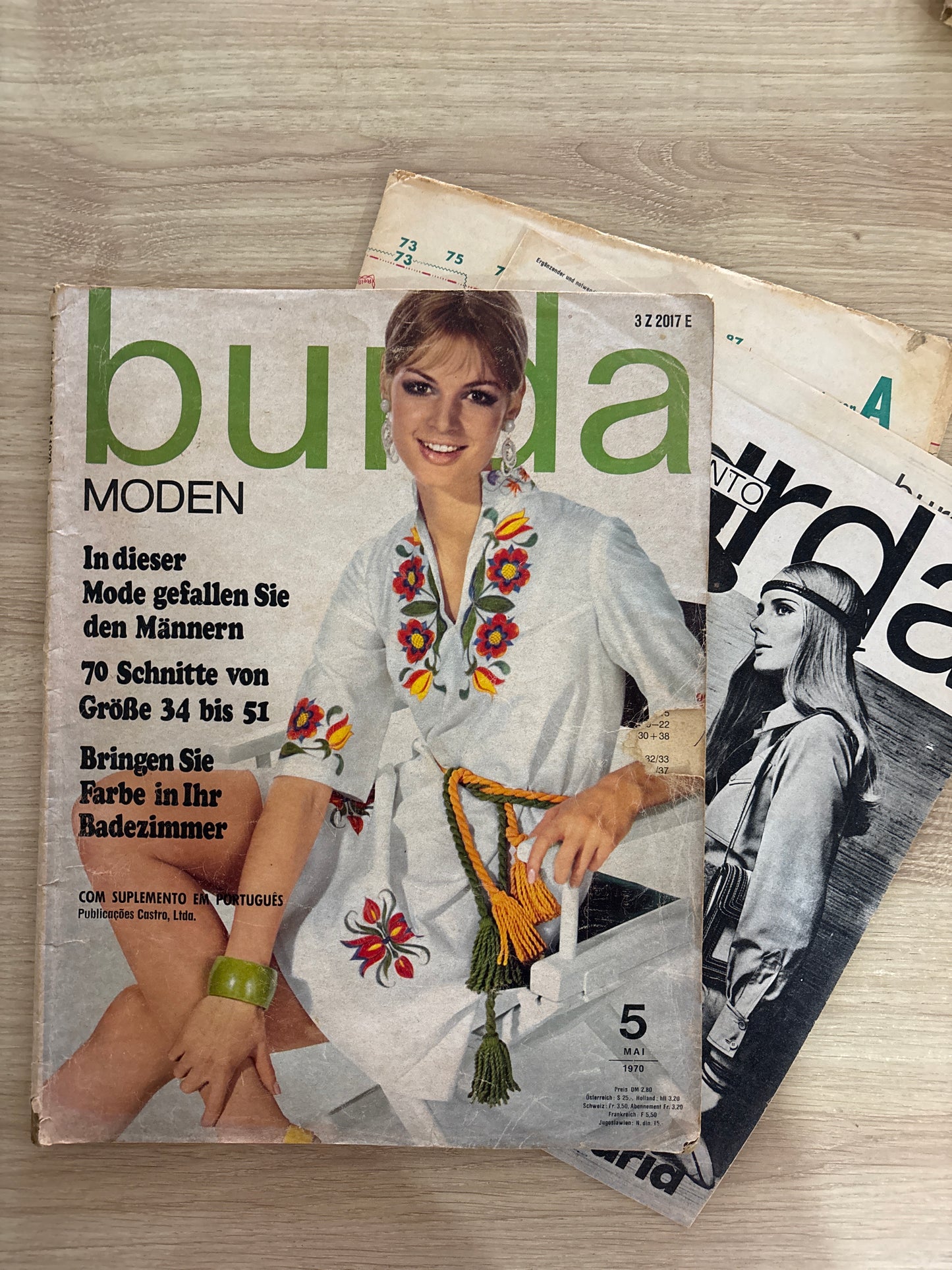 Revista Burda Moden (1970)