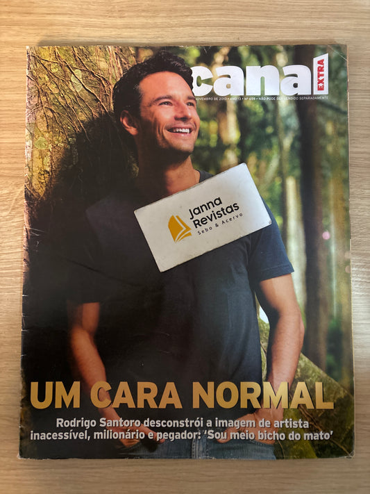 Revista Canal Extra 659