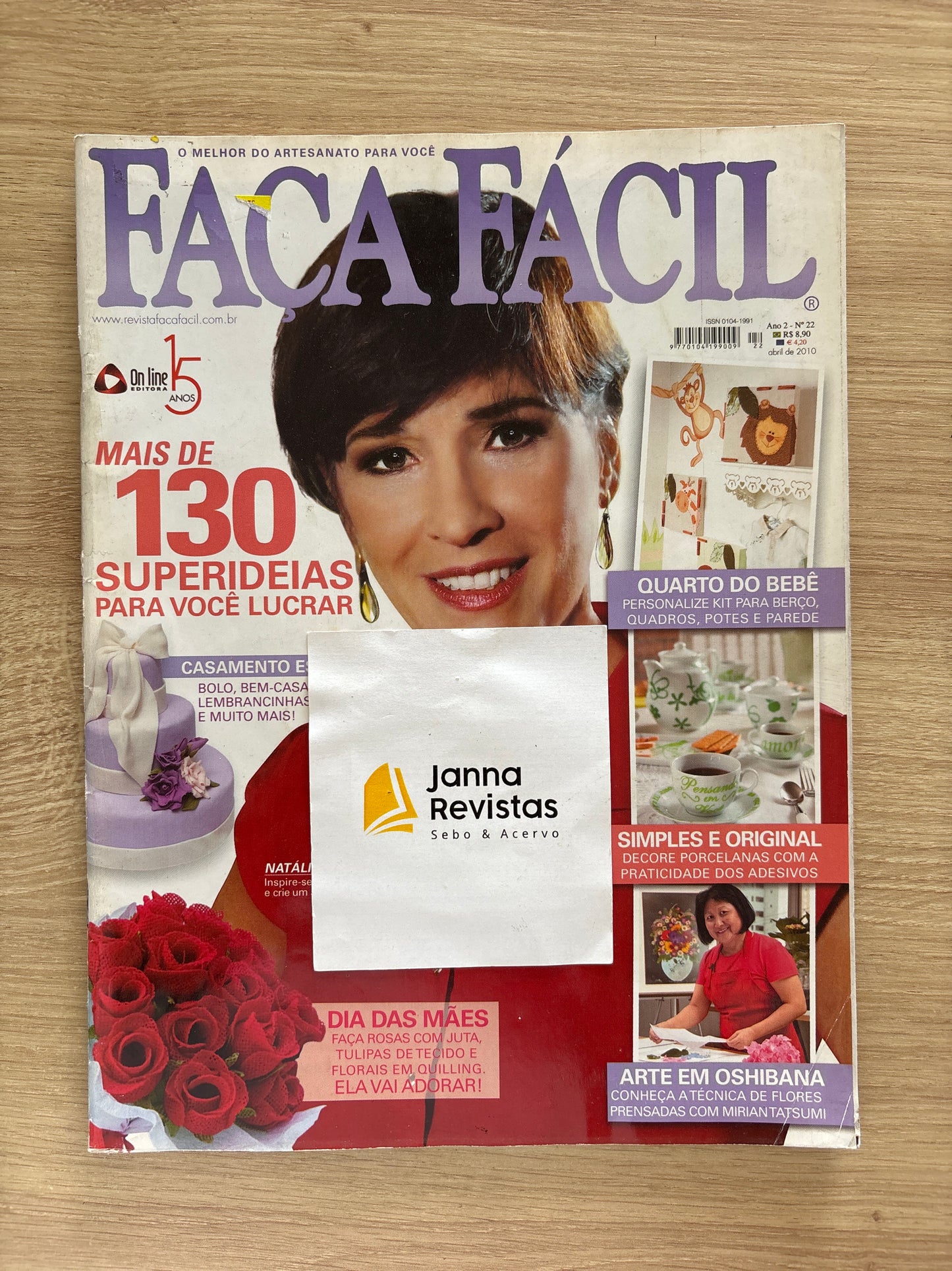 Revista Faça Fácil (2010)