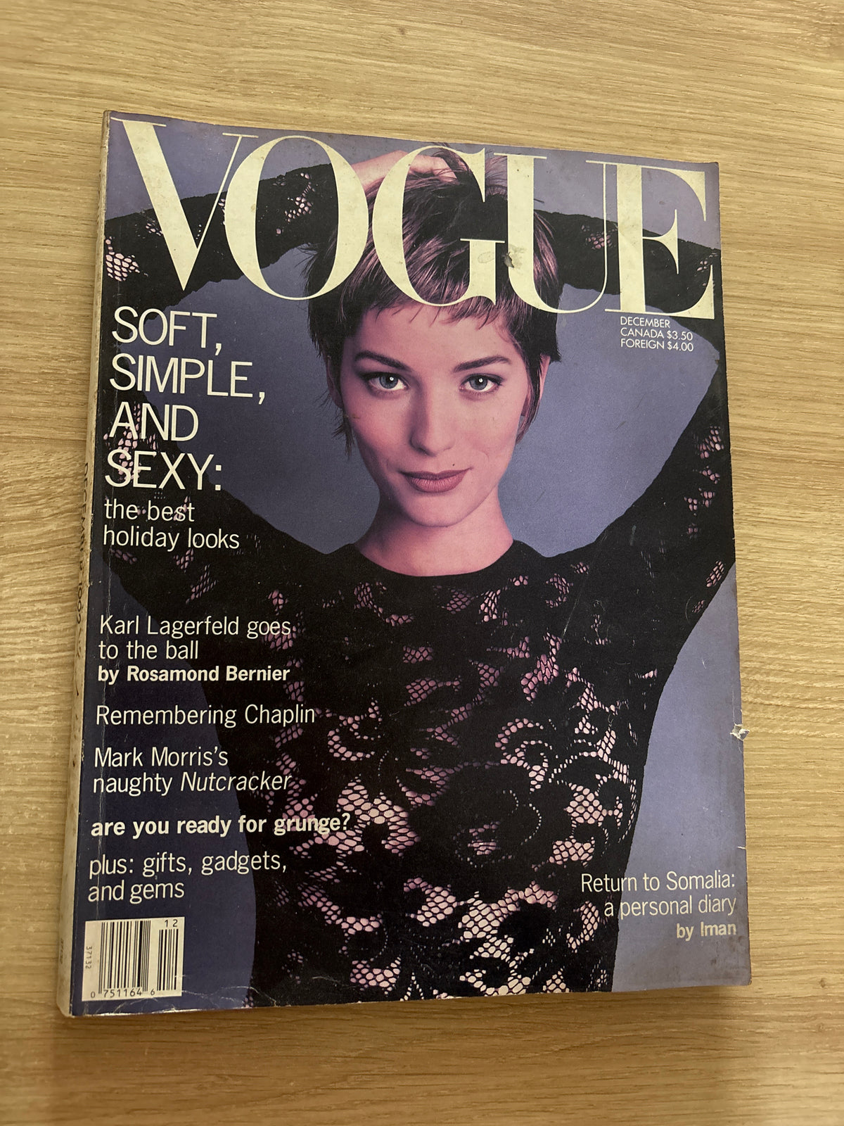 Vogue Magazine (1992)