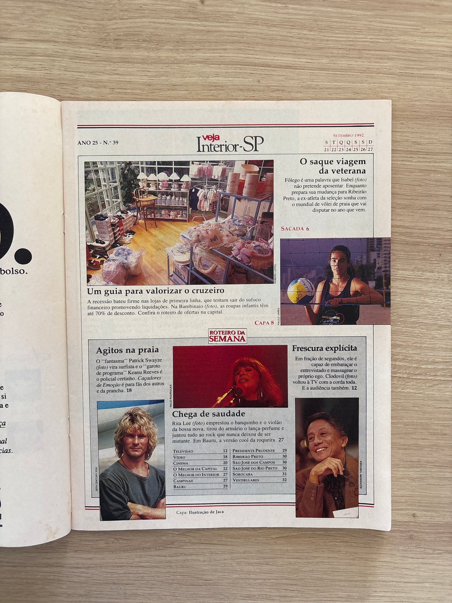 Revista Veja São Paulo (1992)