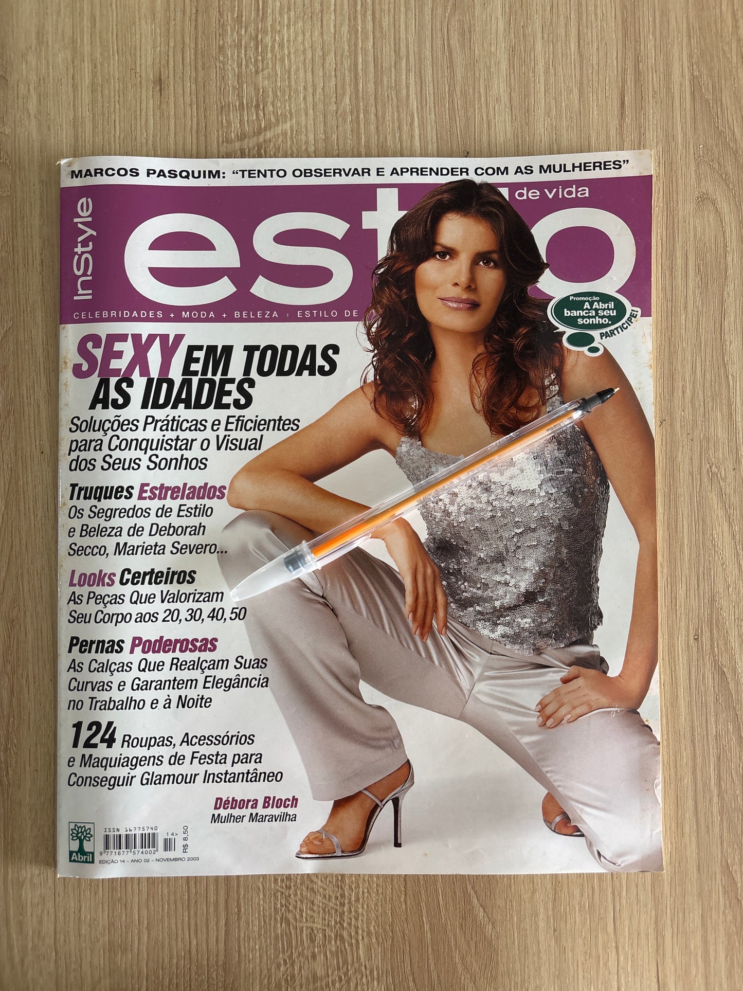 Revista Estilo de Vida 14 (2003)