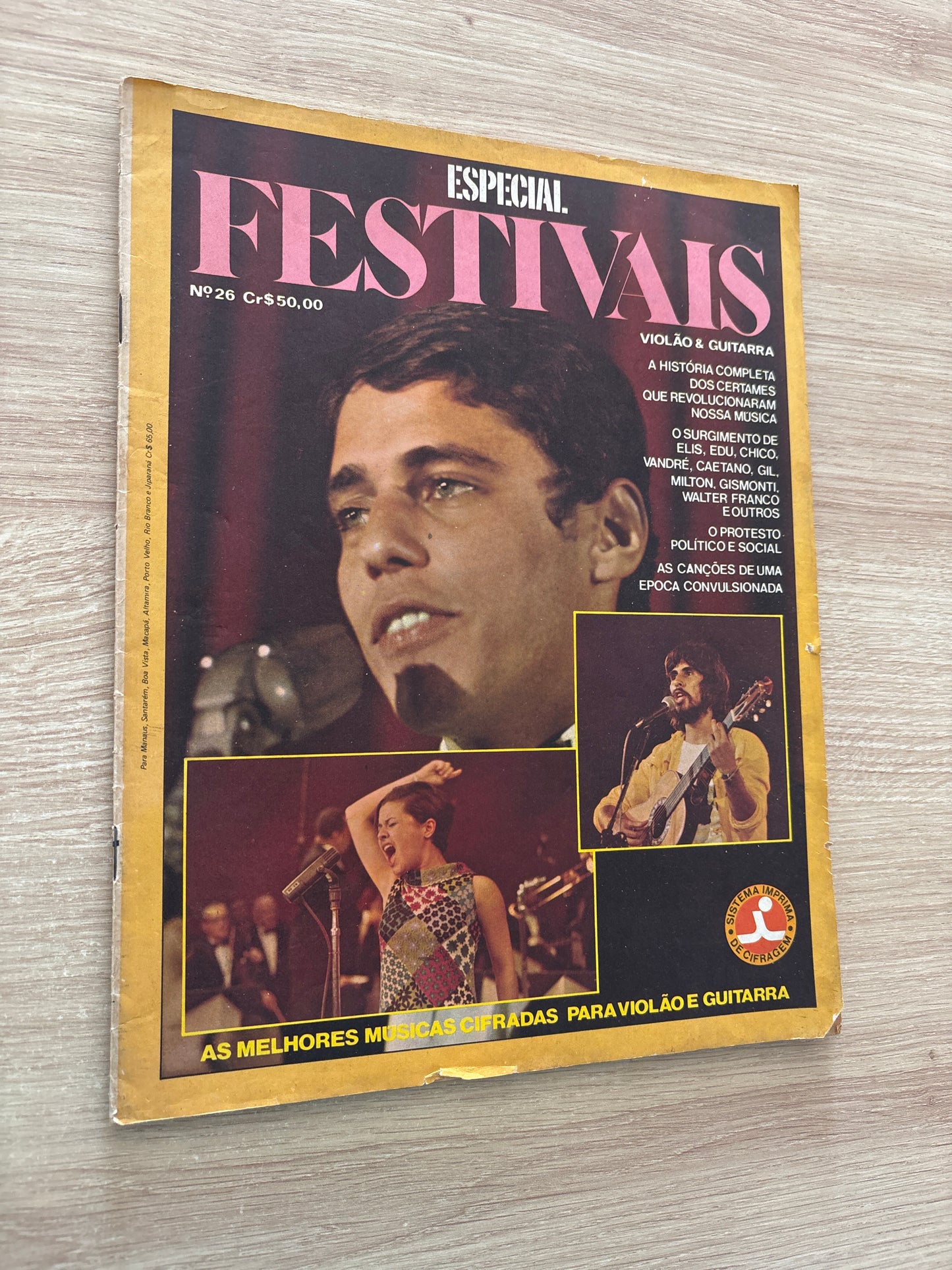 Revista Especial Festivais 26