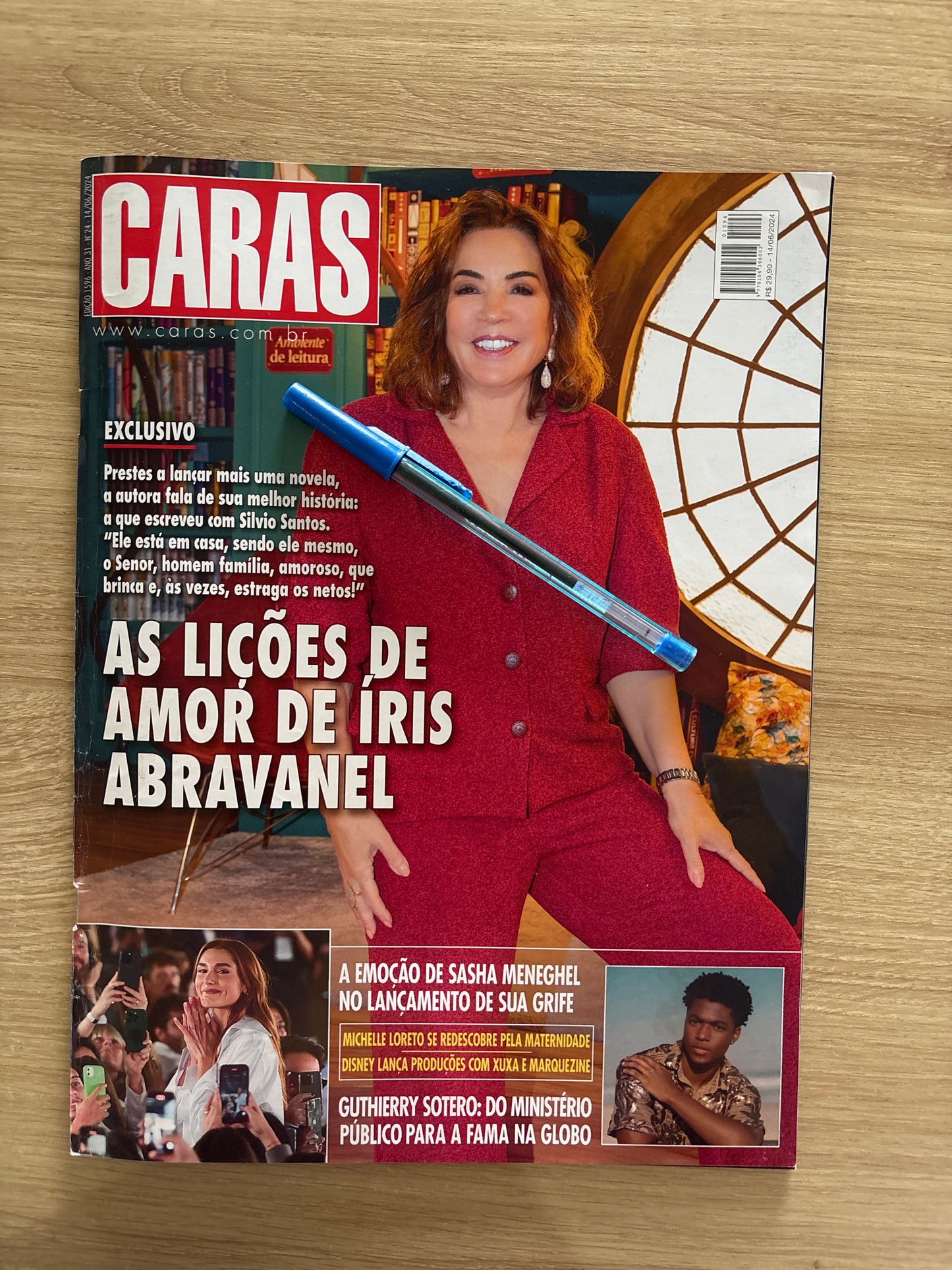 Revista Caras 1596 (2024)