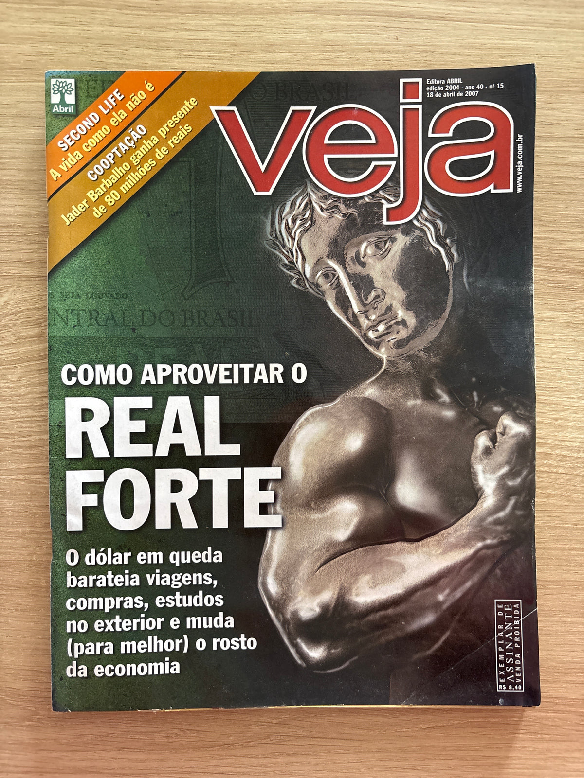 Revista Veja 2004 (2007)