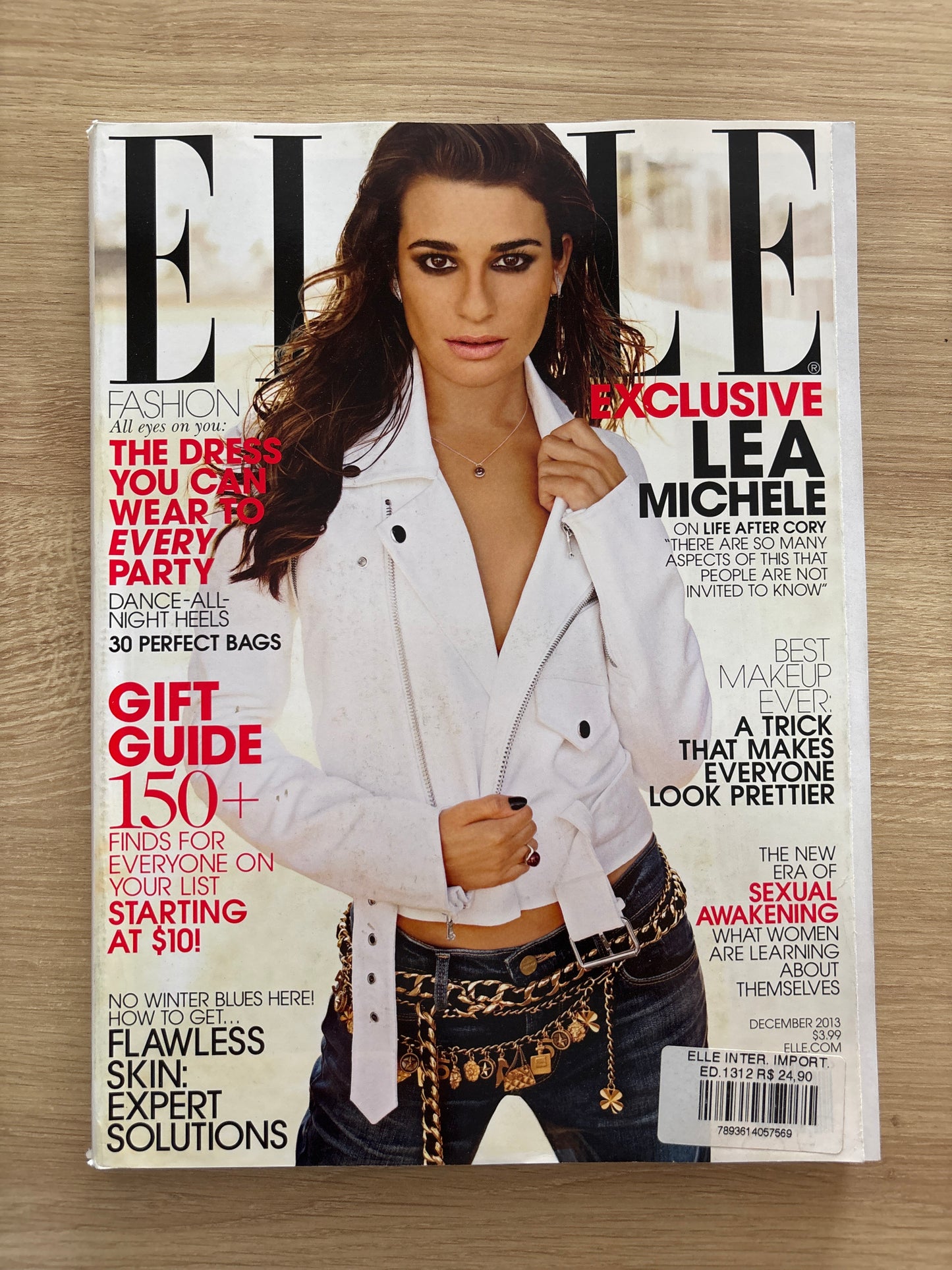 Revista Elle Americana 340 (2013)