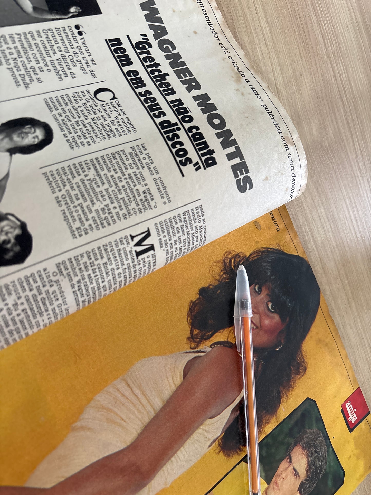Revista Amiga Tv Tudo 621 (1982)