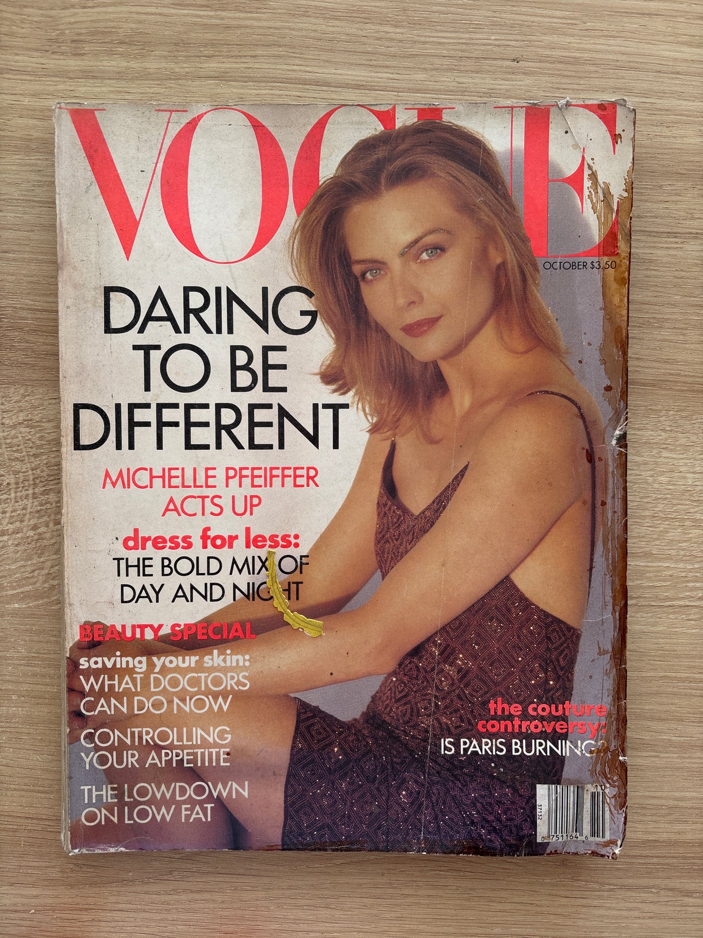 Vogue Magazine (1991)