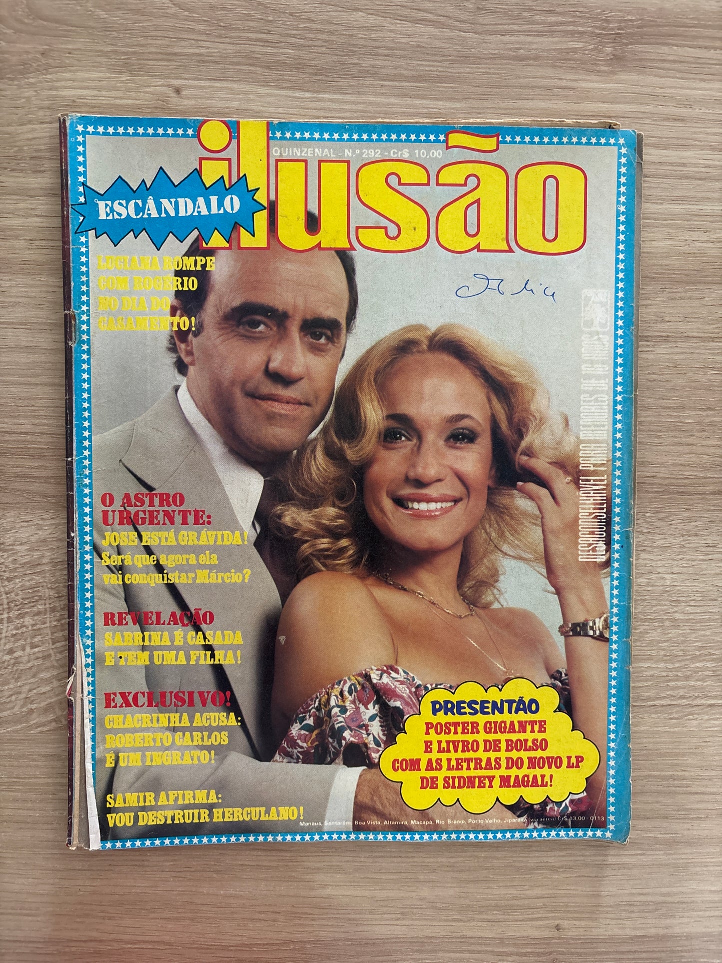 Revista Ilusão 292