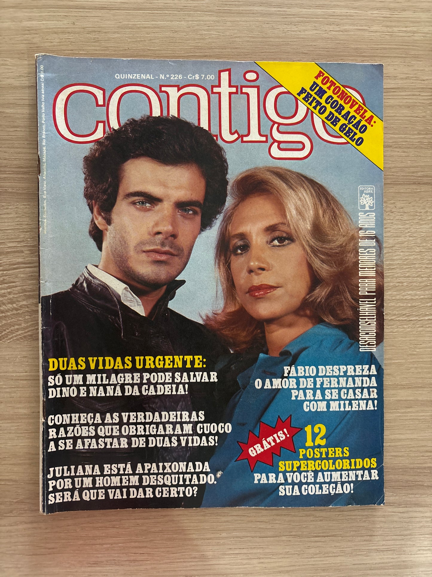 Revista Contigo 226