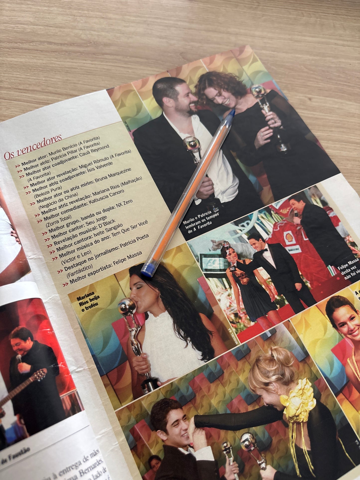 Revista Contigo 1752 (2009)