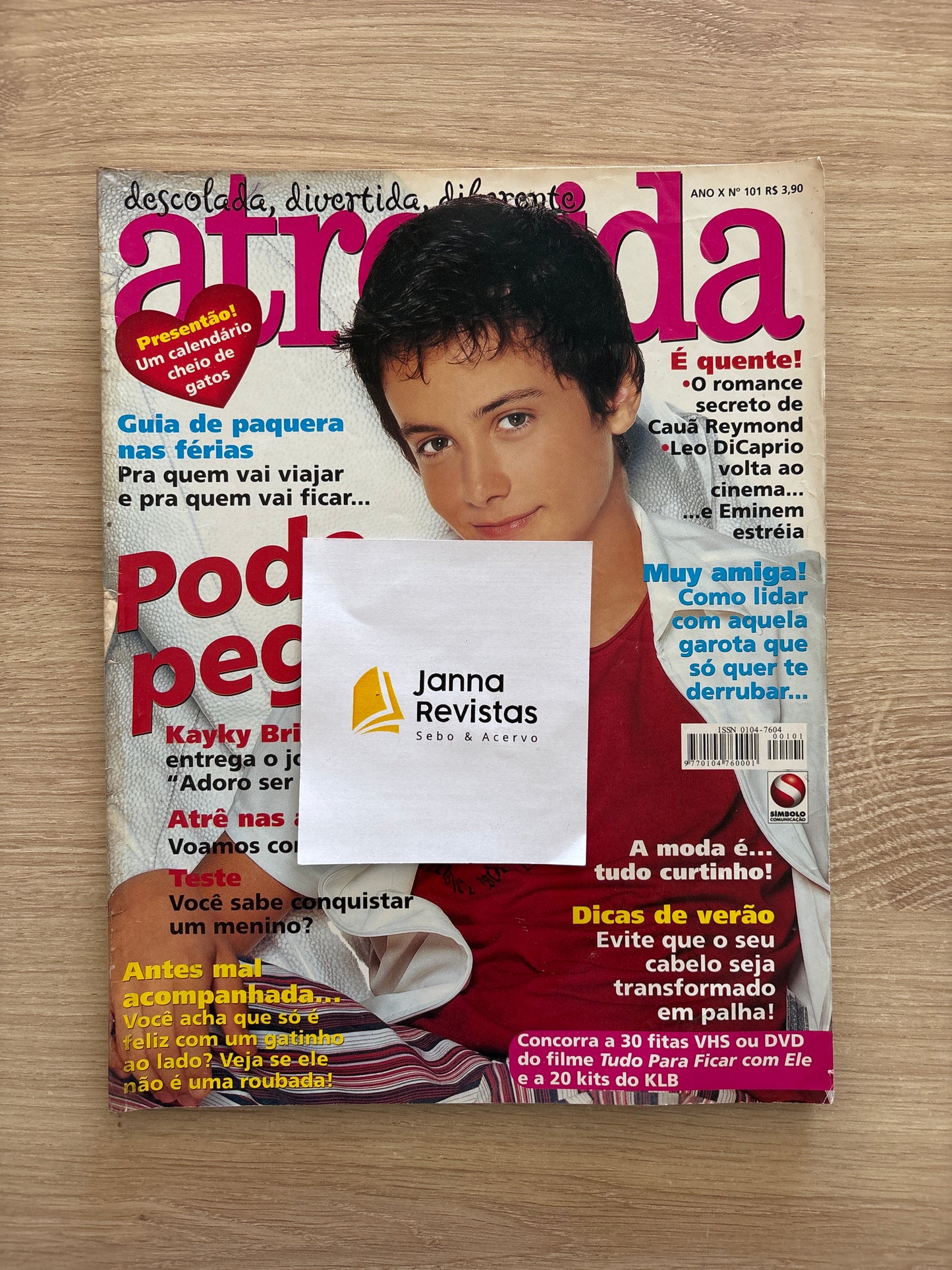 Revista Atrevida 101 (2003)