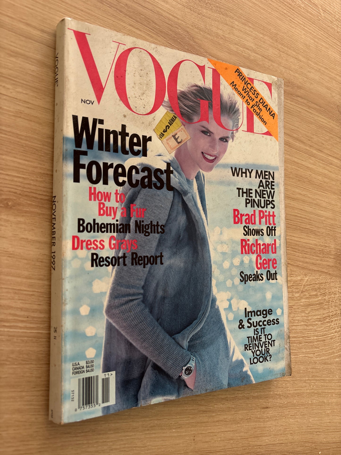 Vogue Magazine (1997)