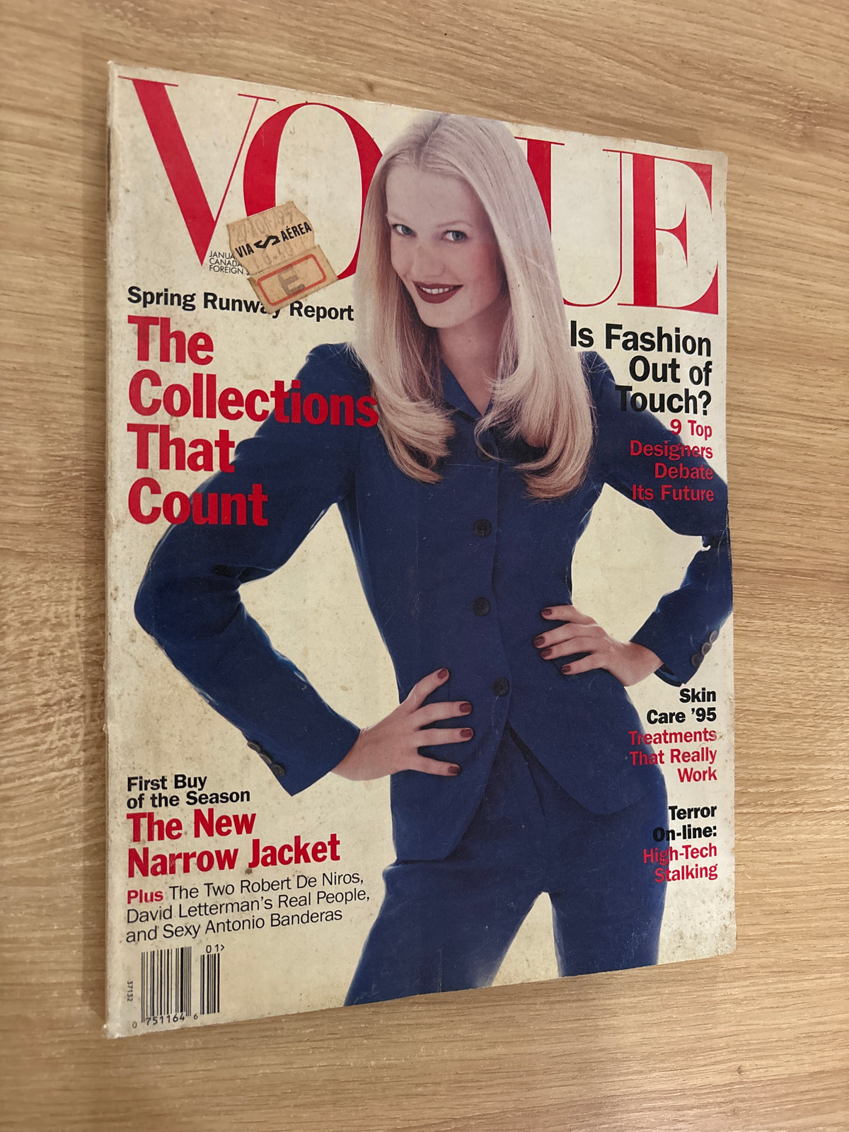 Vogue Magazine (1995)