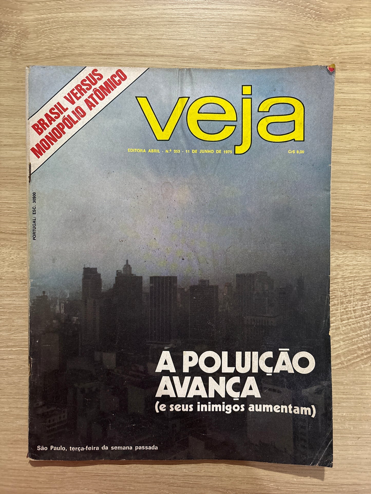 Revista Veja 353 (1975)