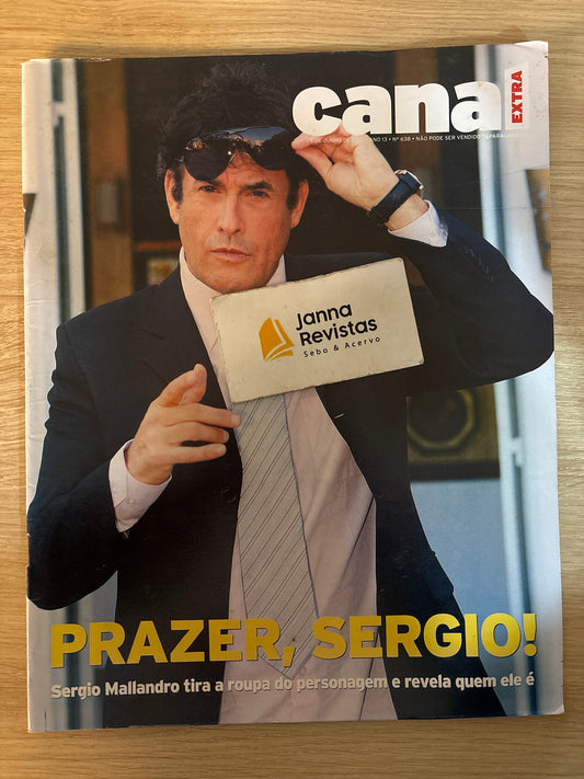 Revista Canal Extra 638