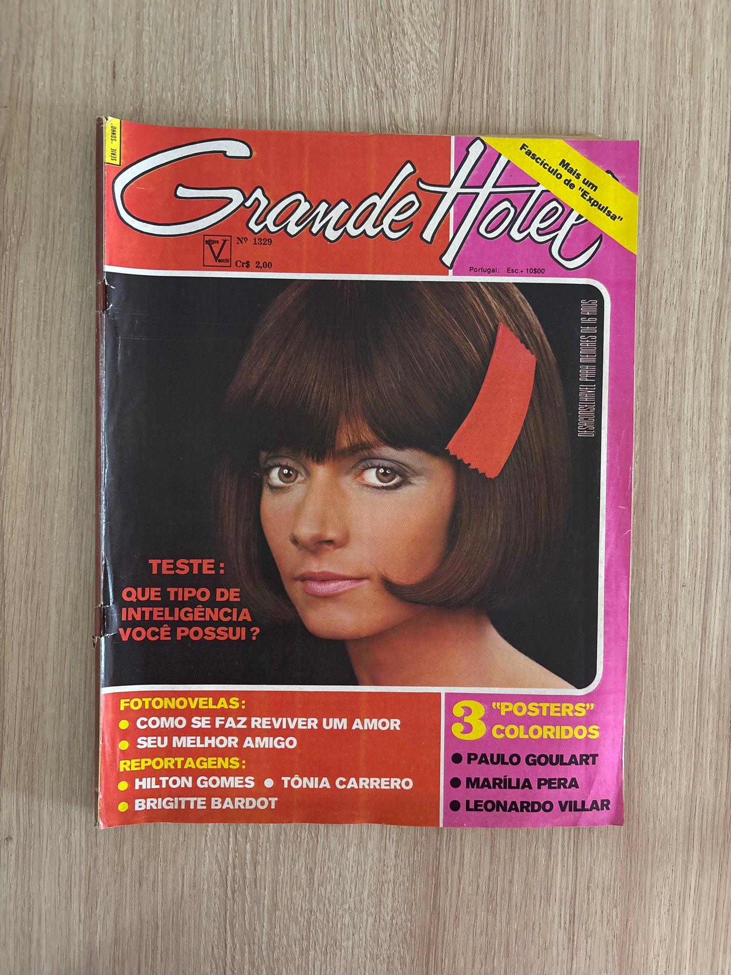 Revista Grande Hotel (1973)