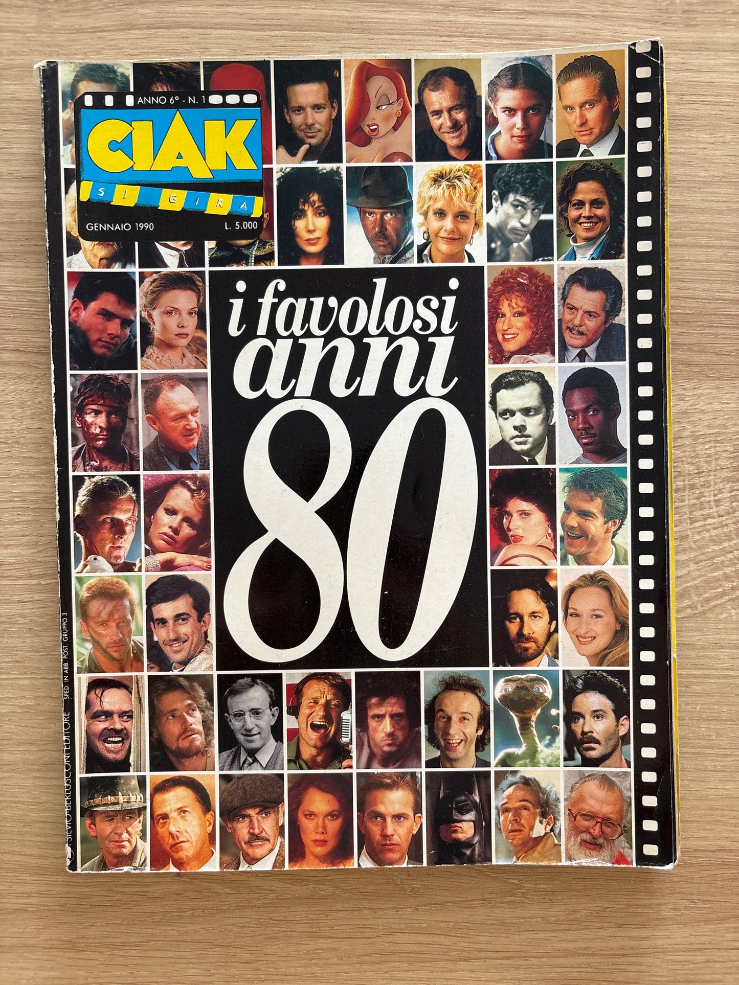 Revista Ciak (1990)