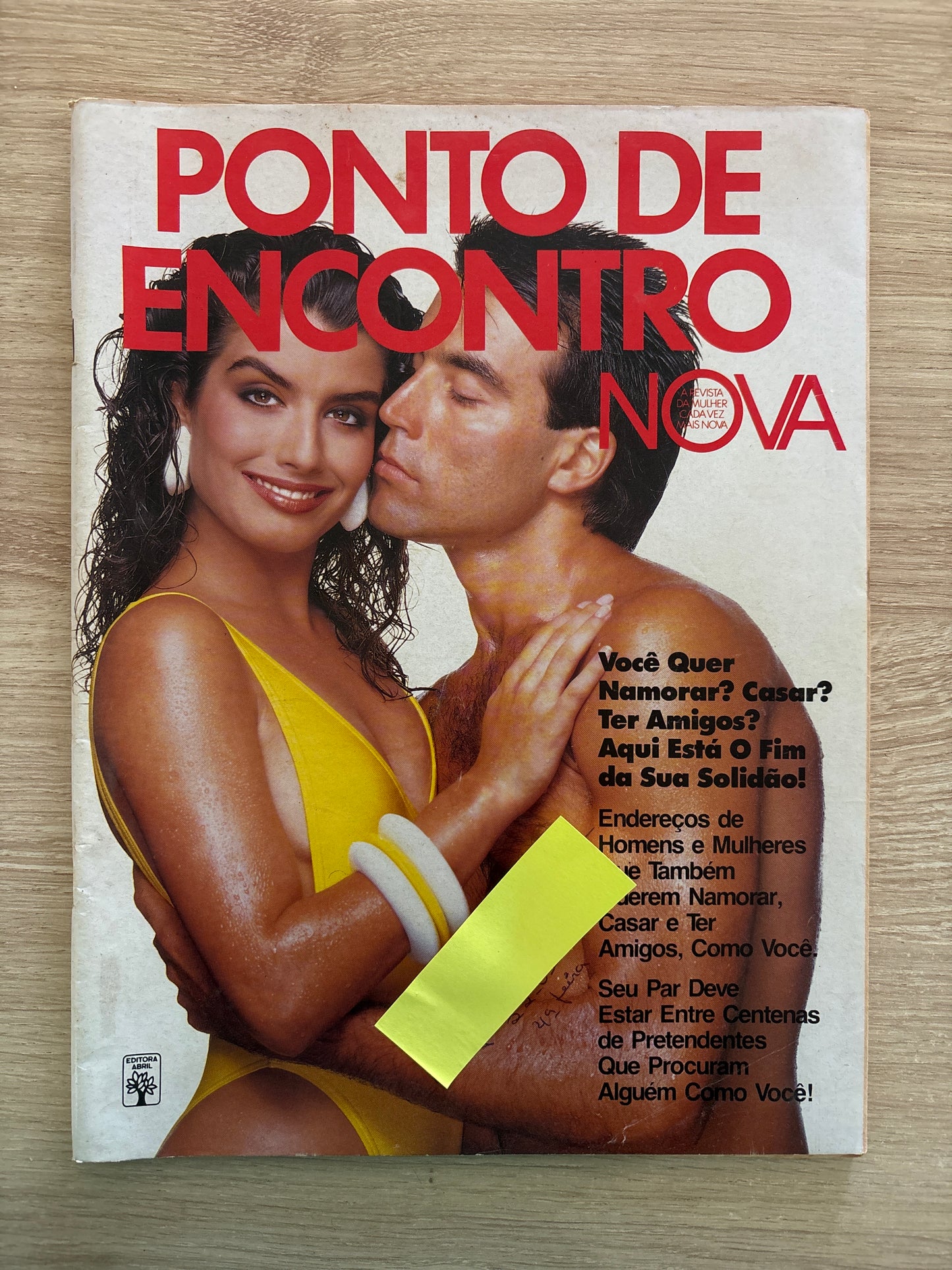 Revista Nova (1989)